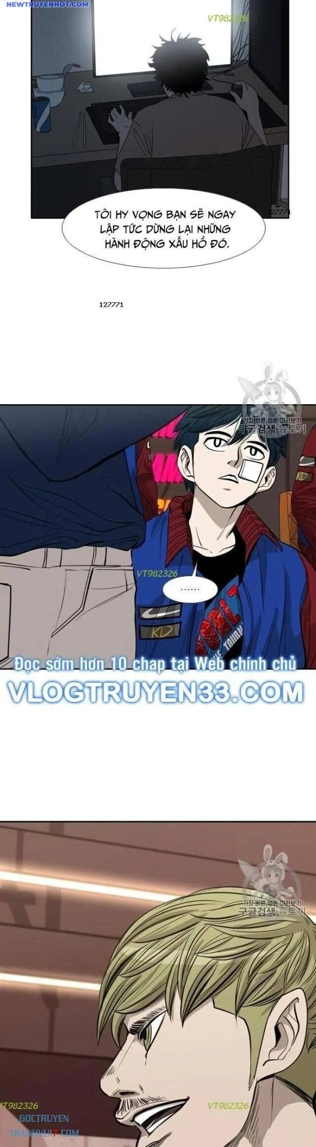 Shark – Cá Mập Tập 179 trang 16