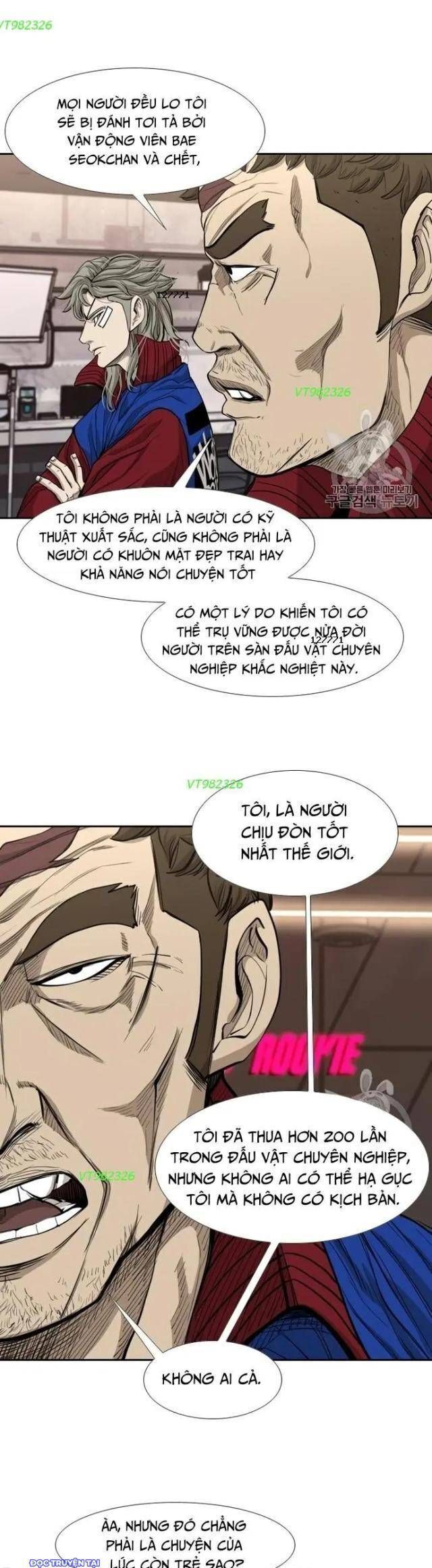 Shark – Cá Mập Tập 179 trang 19