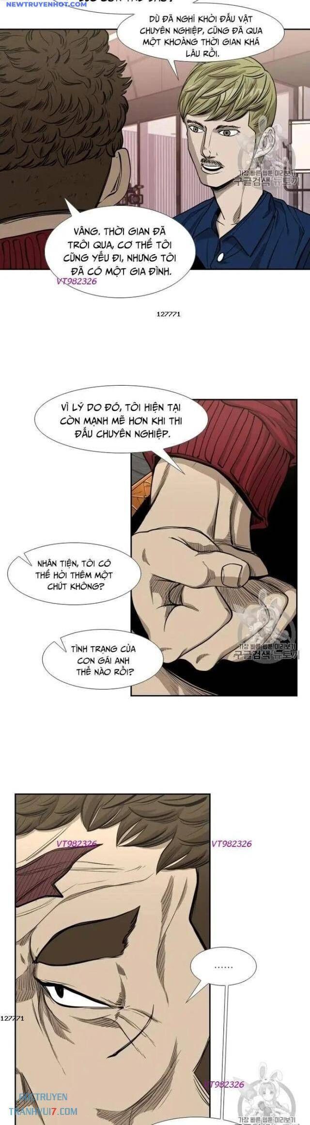 Shark – Cá Mập Tập 179 trang 20