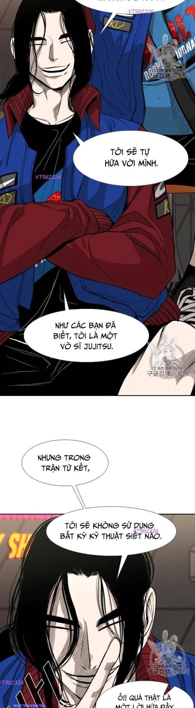 Shark – Cá Mập Tập 179 trang 23