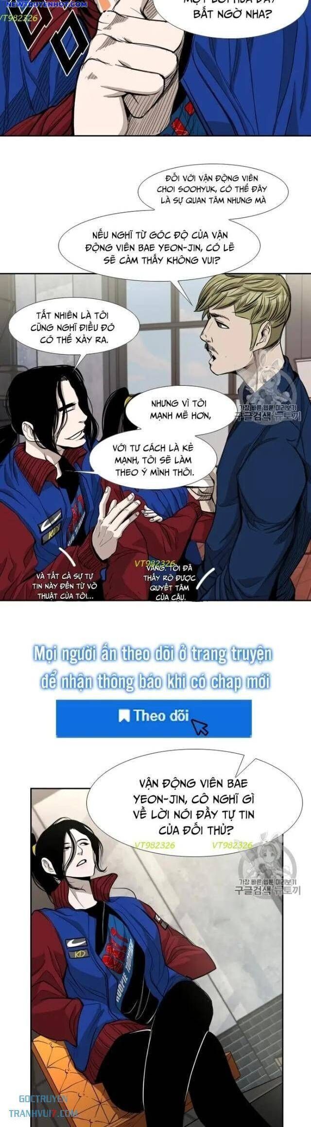 Shark – Cá Mập Tập 179 trang 24