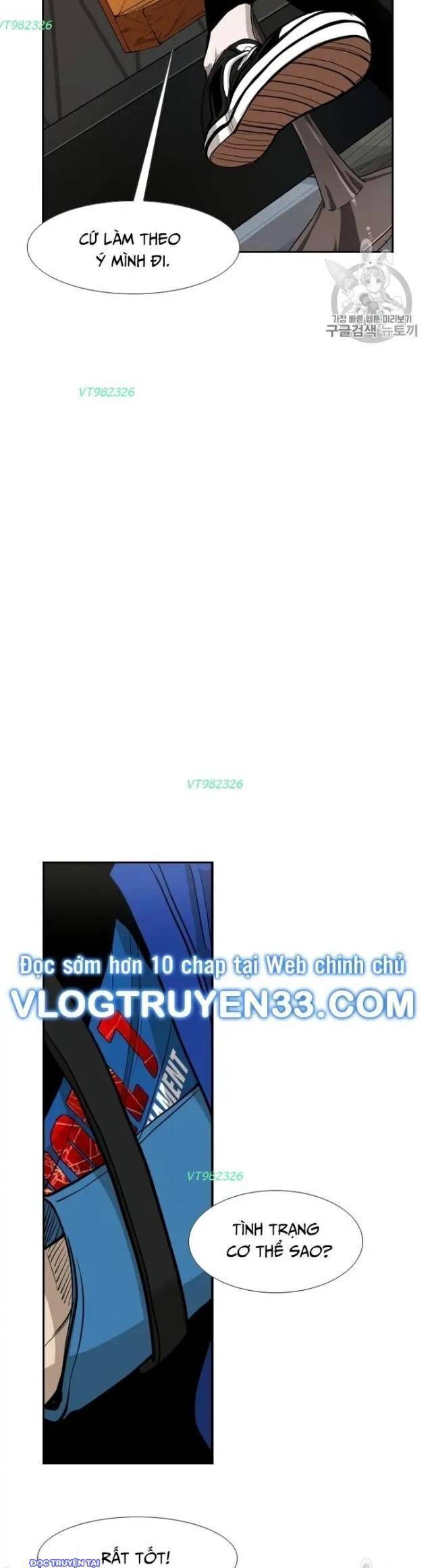 Shark – Cá Mập Tập 179 trang 25