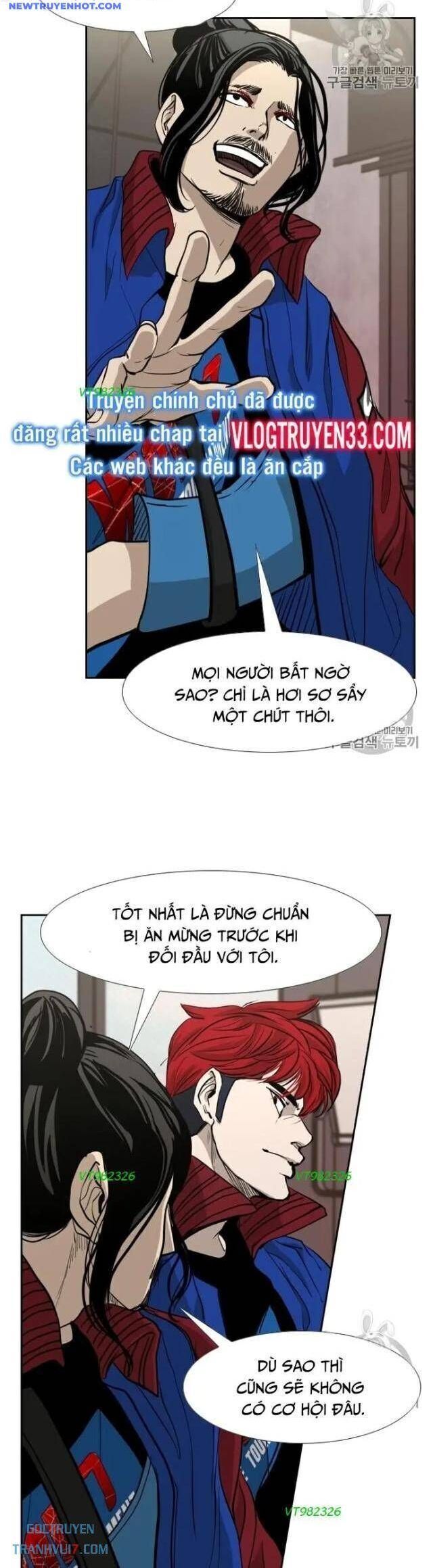 Shark – Cá Mập Tập 179 trang 26