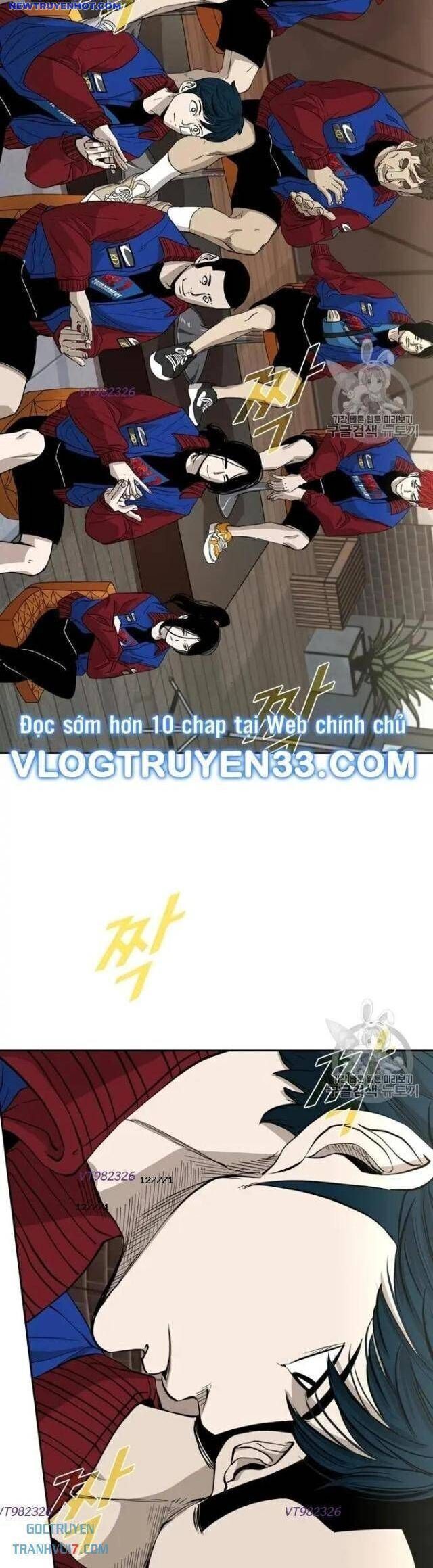 Shark – Cá Mập Tập 179 trang 6
