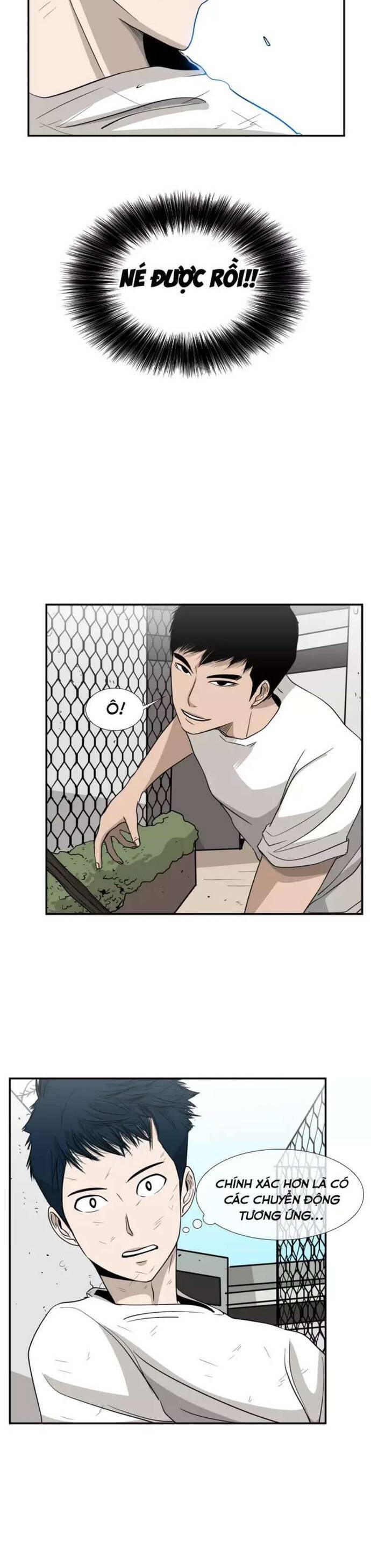 Shark – Cá Mập Tập 18 trang 12