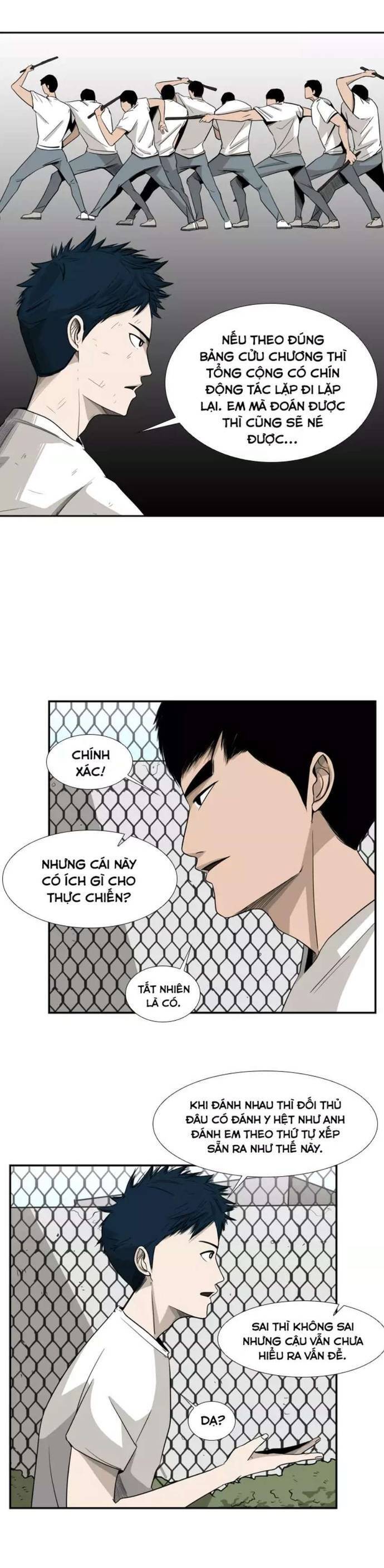 Shark – Cá Mập Tập 18 trang 15