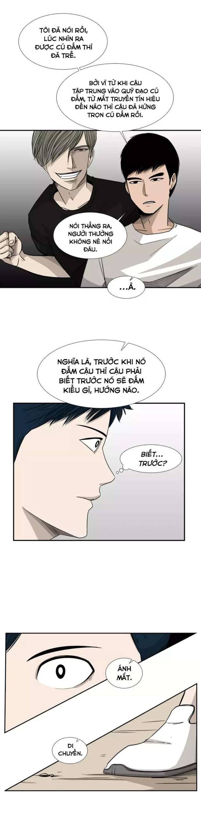 Shark – Cá Mập Tập 18 trang 16