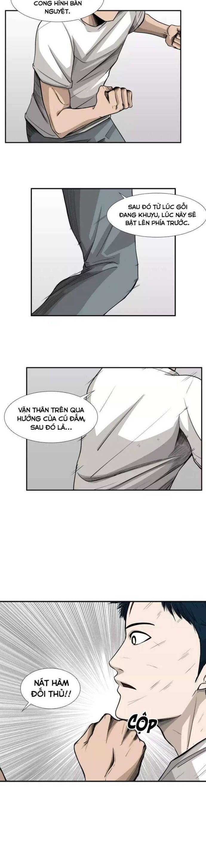 Shark – Cá Mập Tập 18 trang 18