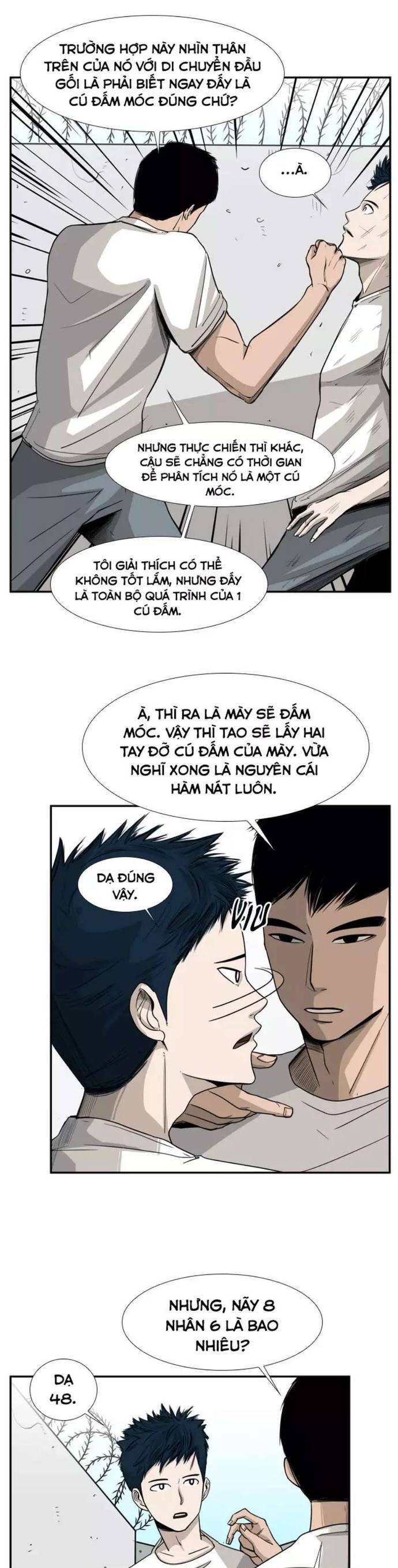 Shark – Cá Mập Tập 18 trang 19