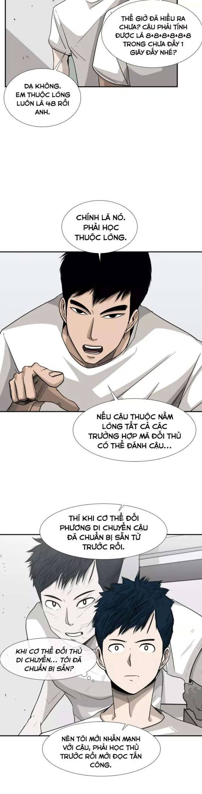 Shark – Cá Mập Tập 18 trang 20