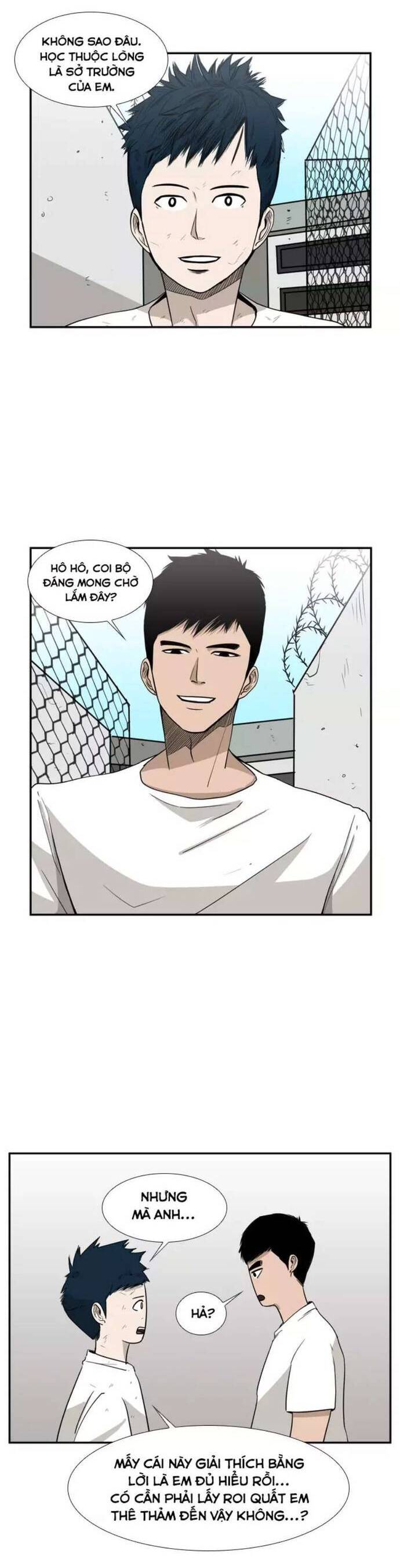Shark – Cá Mập Tập 18 trang 22