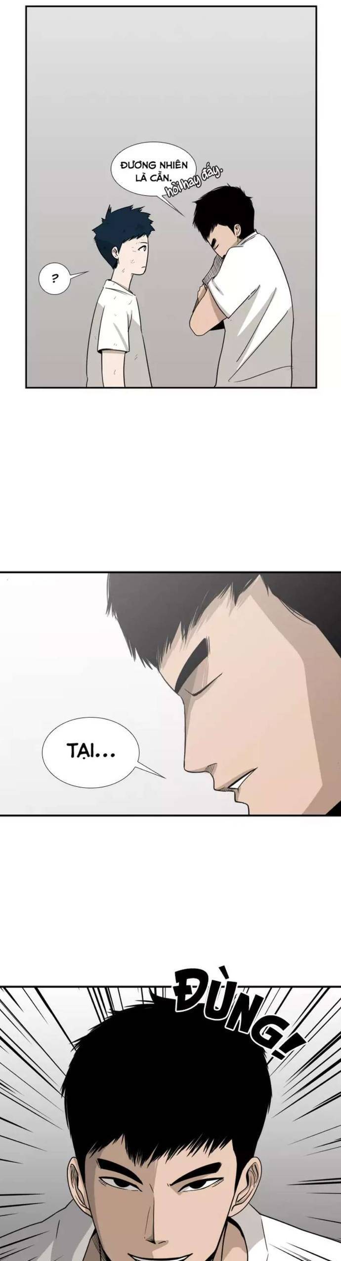 Shark – Cá Mập Tập 18 trang 23