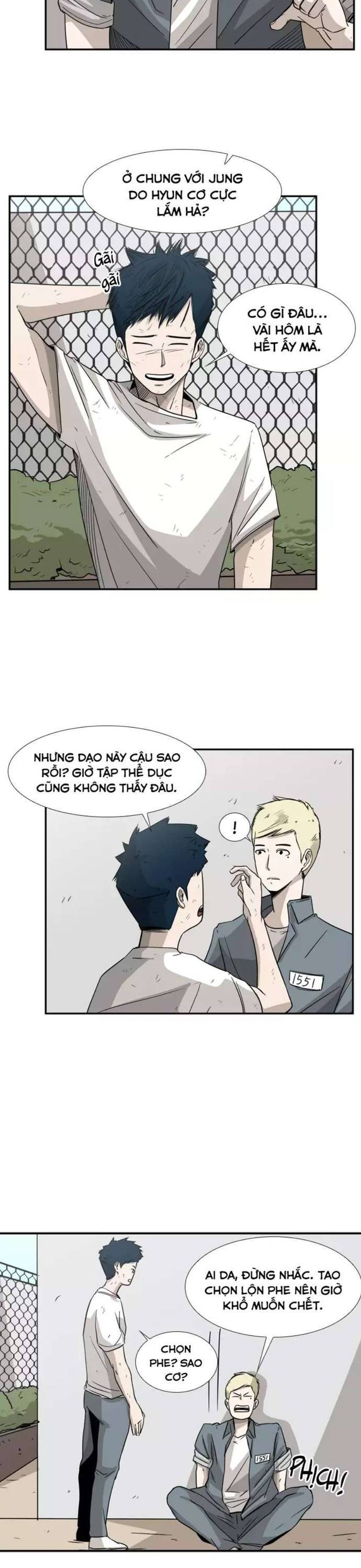 Shark – Cá Mập Tập 18 trang 28