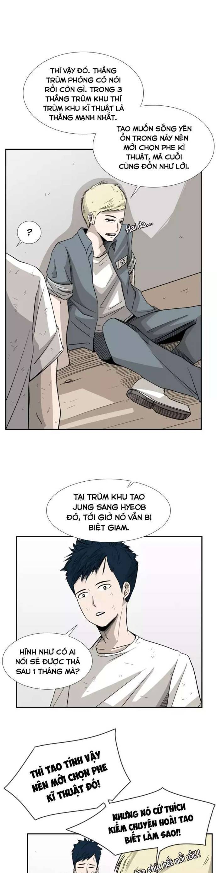 Shark – Cá Mập Tập 18 trang 29