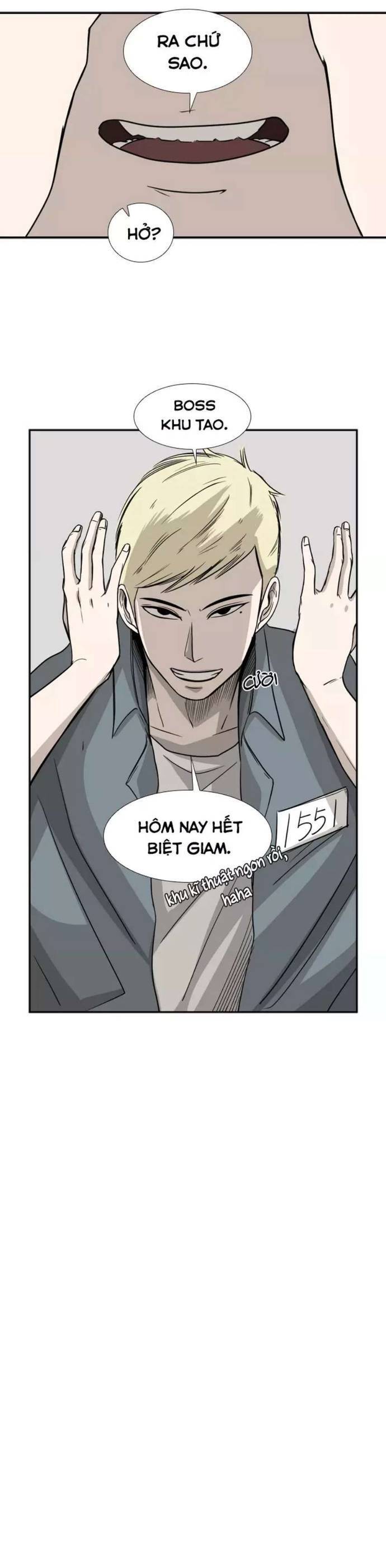 Shark – Cá Mập Tập 18 trang 31