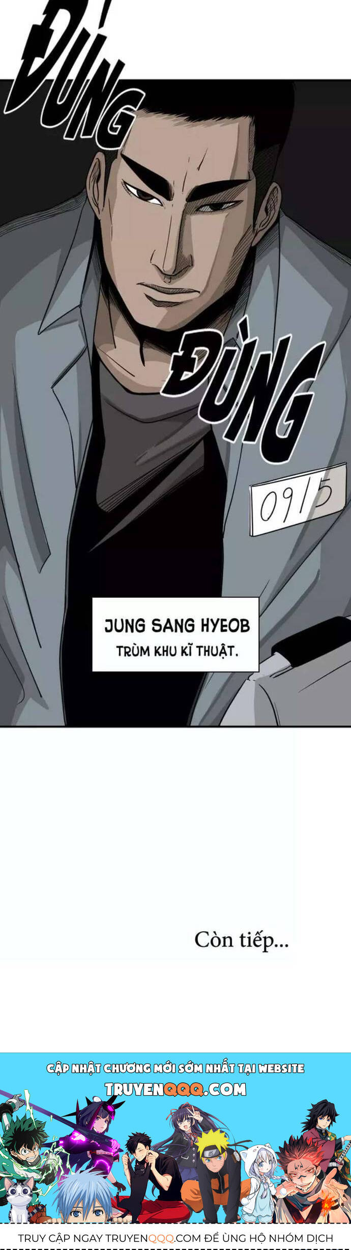Shark – Cá Mập Tập 18 trang 34