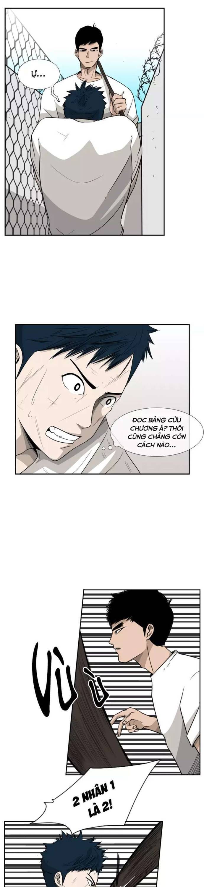 Shark – Cá Mập Tập 18 trang 7