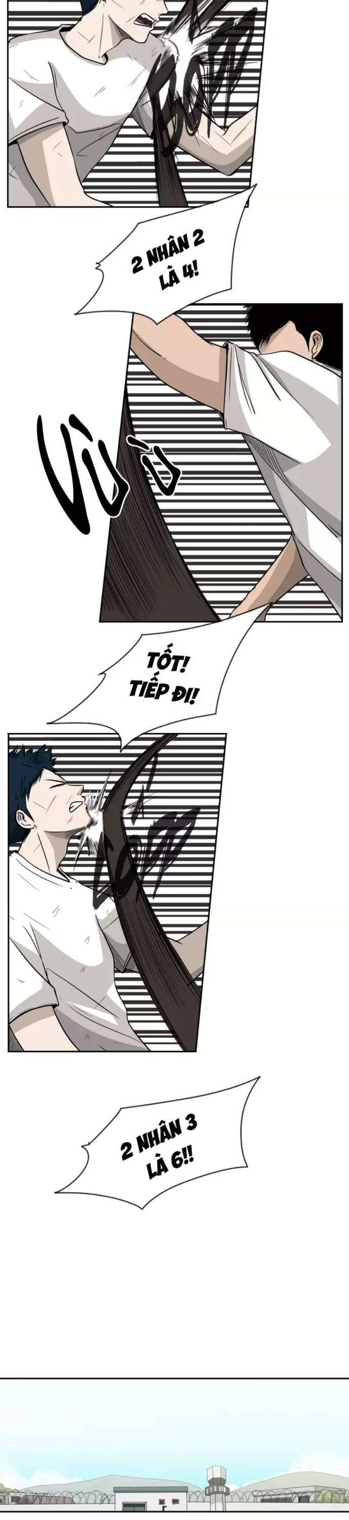 Shark – Cá Mập Tập 18 trang 8