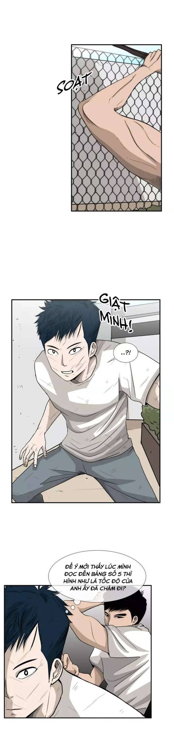 Shark – Cá Mập Tập 18 trang 10