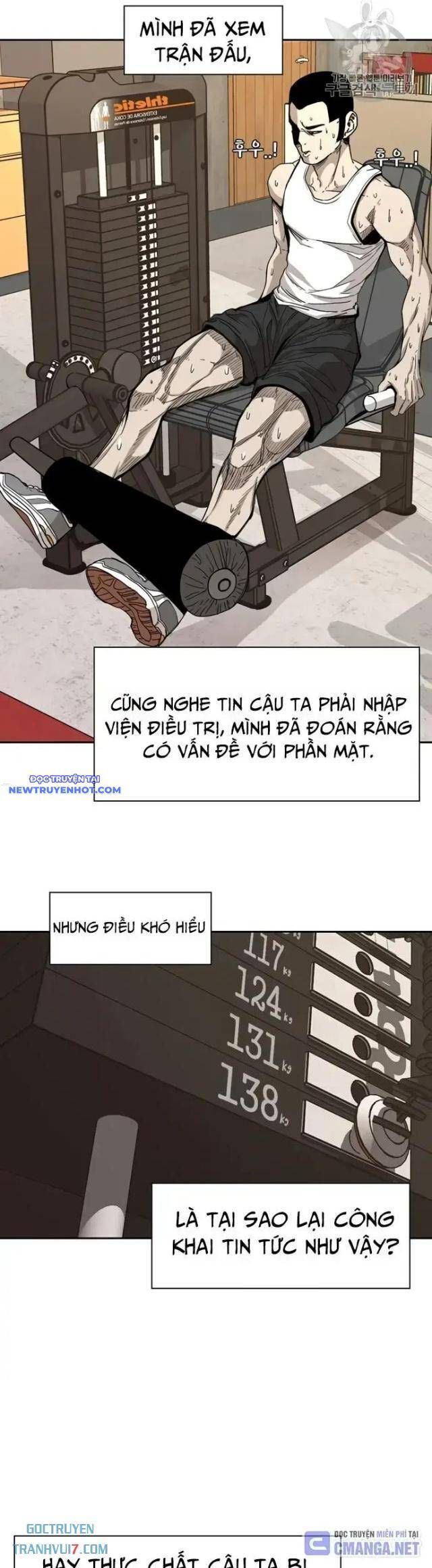 Shark – Cá Mập Tập 180 trang 18