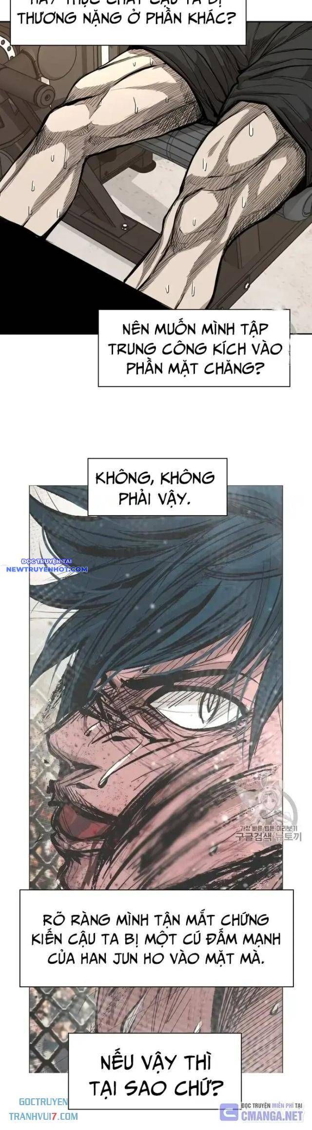 Shark – Cá Mập Tập 180 trang 19