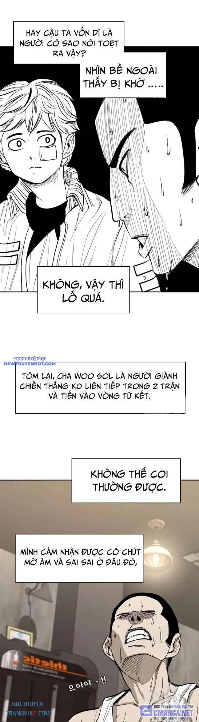 Shark – Cá Mập Tập 180 trang 20