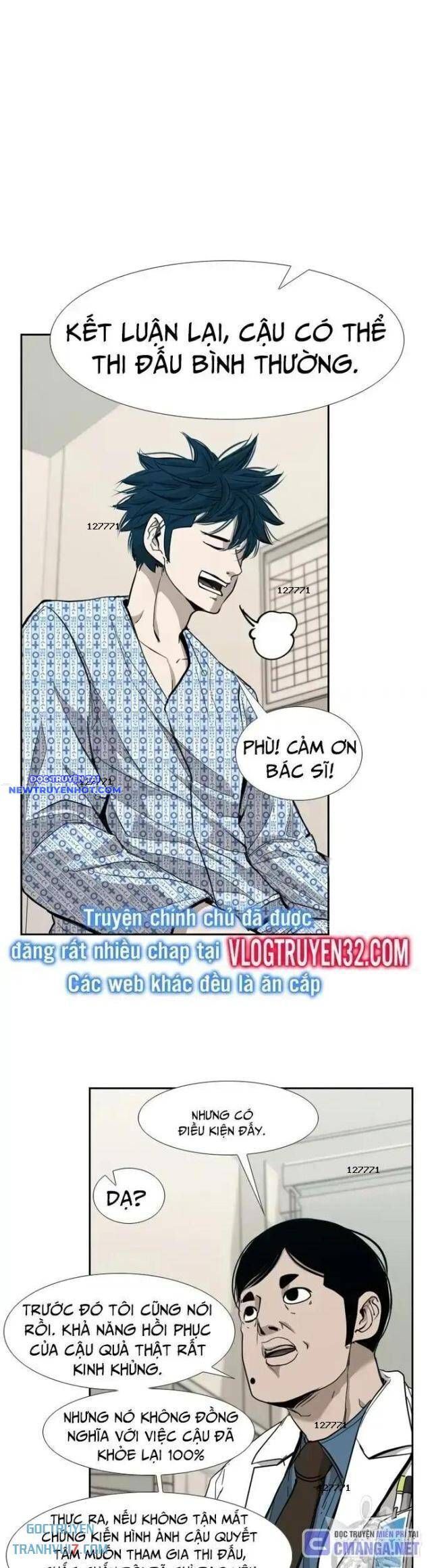 Shark – Cá Mập Tập 180 trang 4