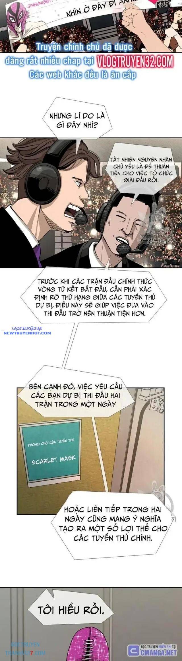 Shark – Cá Mập Tập 180 trang 32