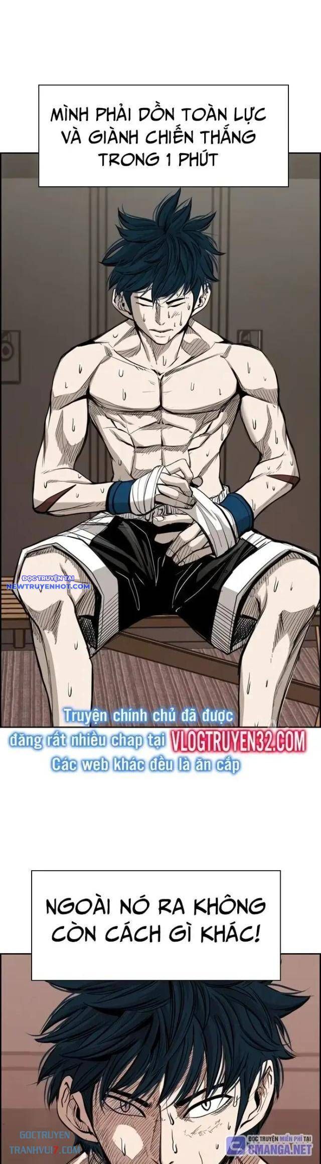 Shark – Cá Mập Tập 180 trang 38