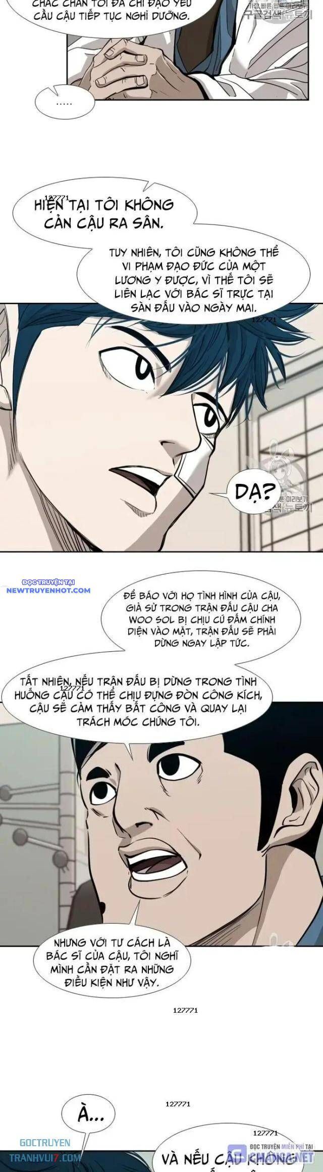 Shark – Cá Mập Tập 180 trang 5