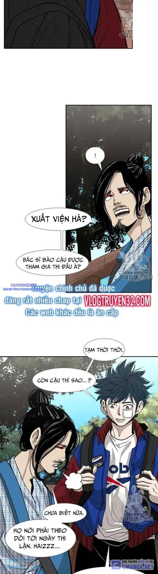 Shark – Cá Mập Tập 180 trang 10