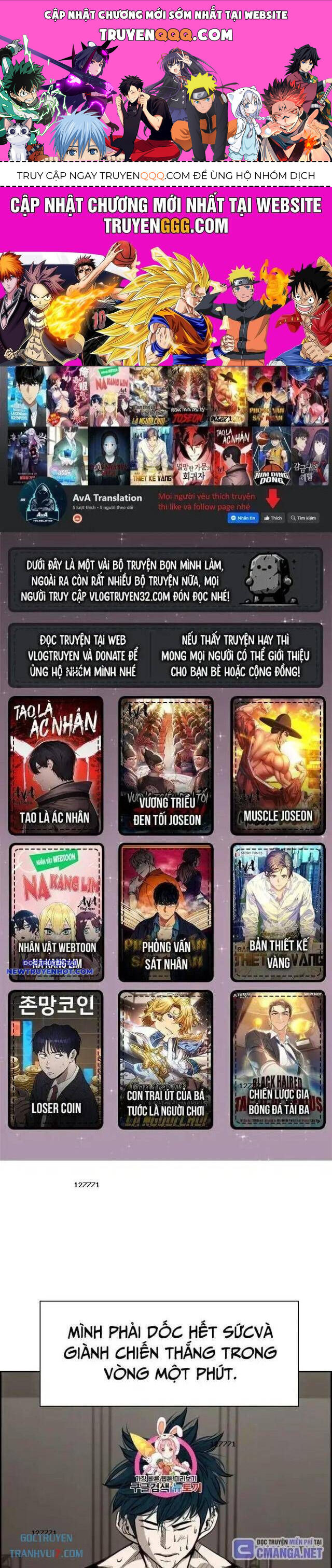 Shark – Cá Mập Tập 181 trang 1