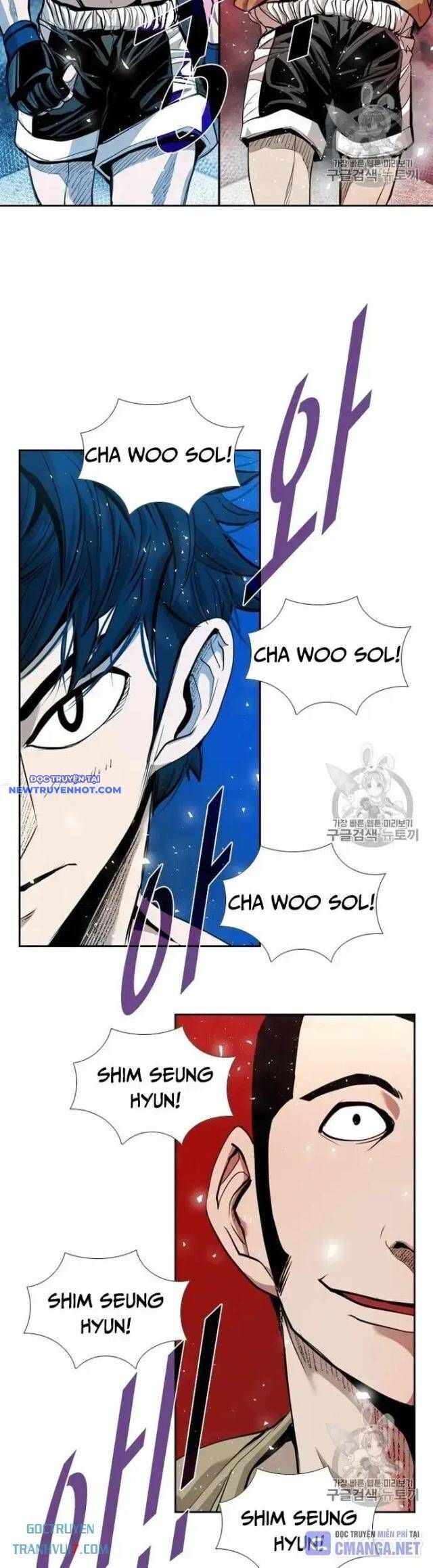 Shark – Cá Mập Tập 181 trang 15