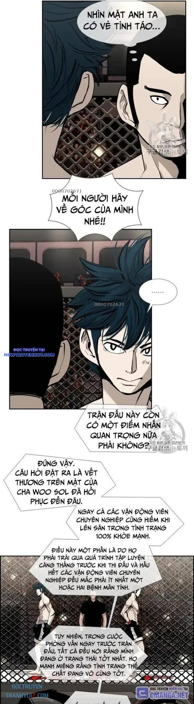 Shark – Cá Mập Tập 181 trang 17