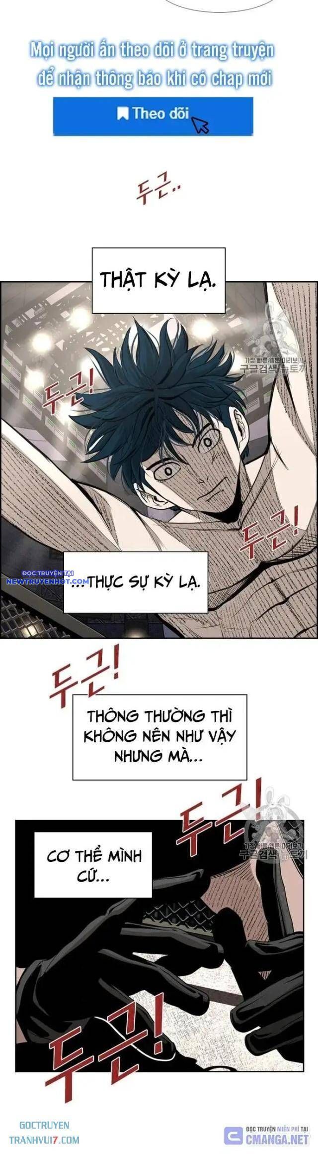 Shark – Cá Mập Tập 181 trang 19