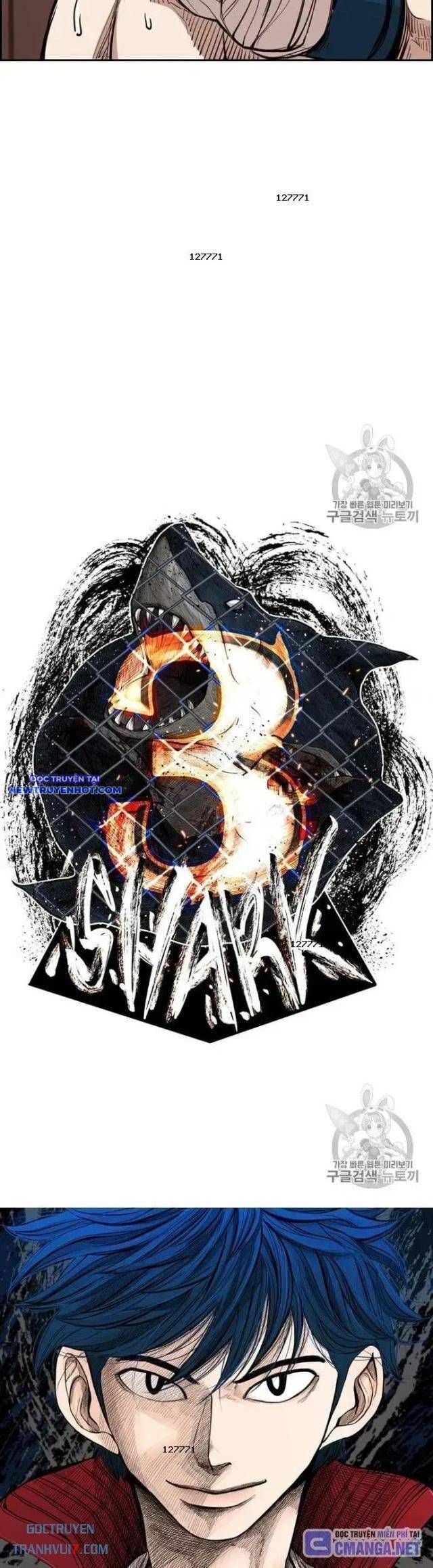 Shark – Cá Mập Tập 181 trang 3