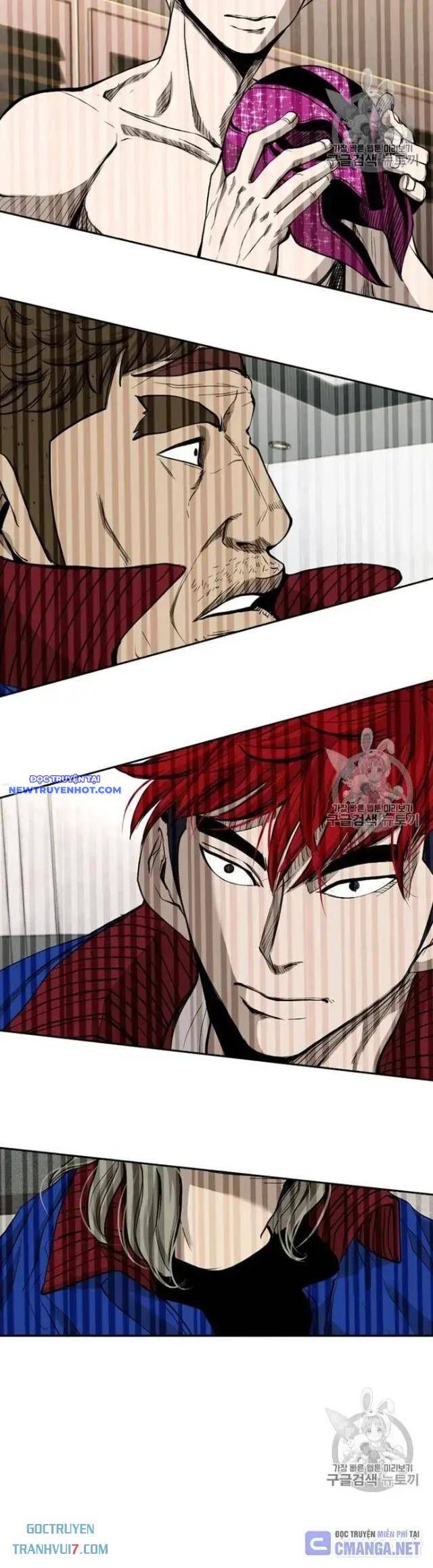 Shark – Cá Mập Tập 181 trang 31
