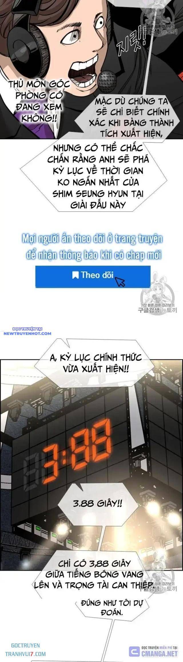 Shark – Cá Mập Tập 181 trang 34