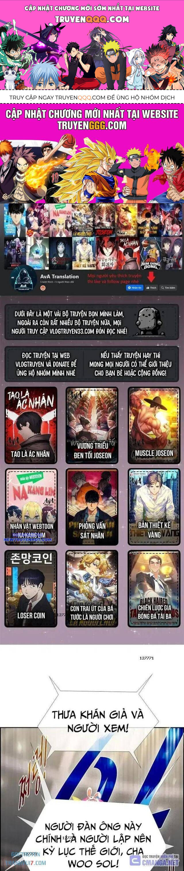 Shark – Cá Mập Tập 182 trang 1
