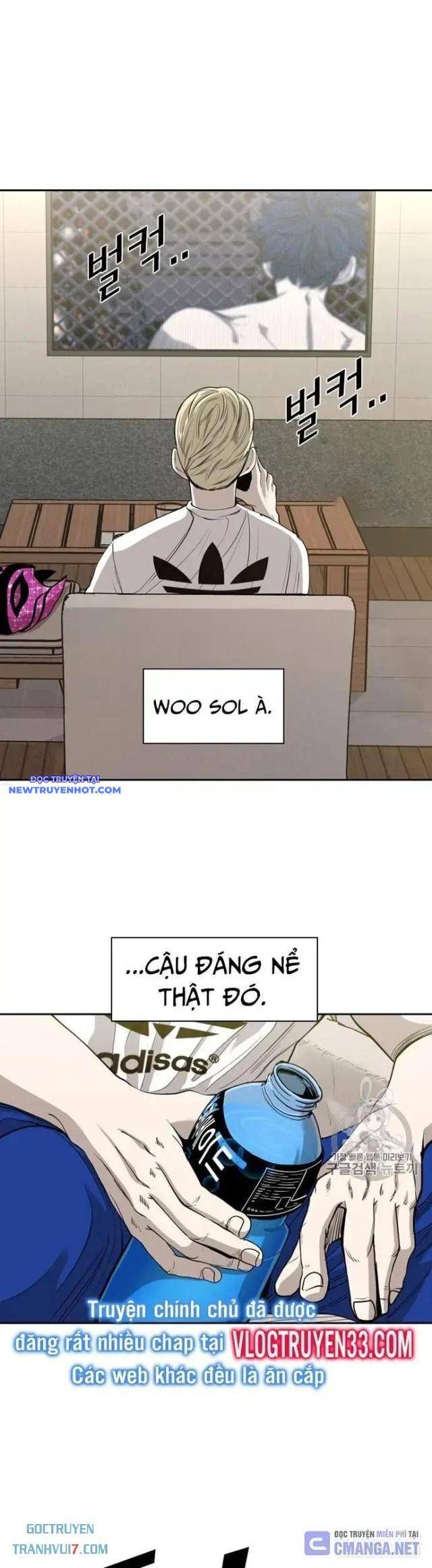 Shark – Cá Mập Tập 182 trang 11
