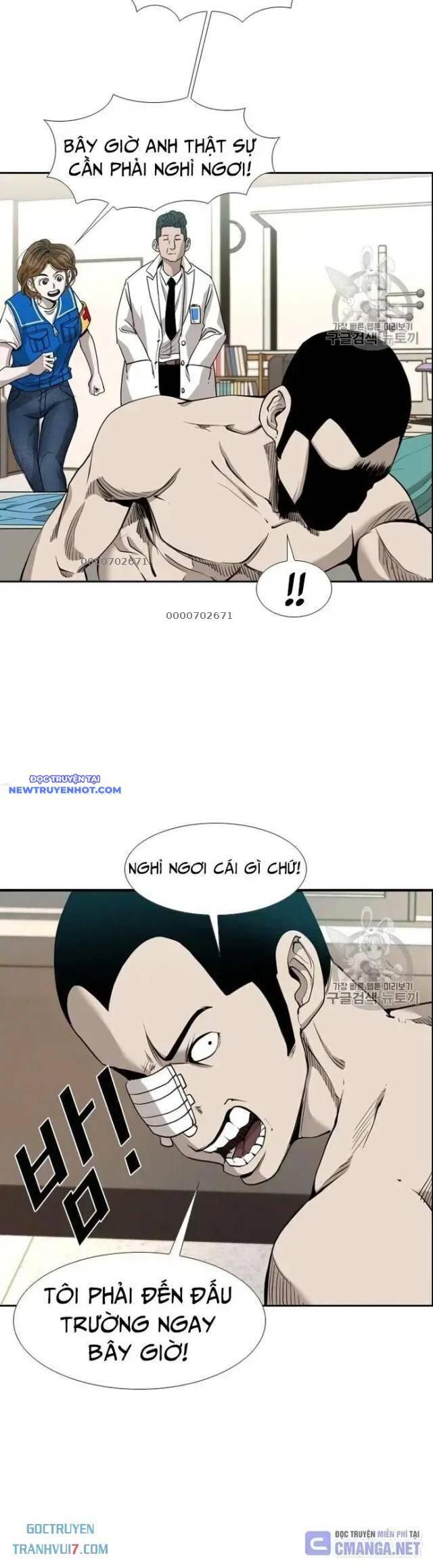 Shark – Cá Mập Tập 182 trang 17