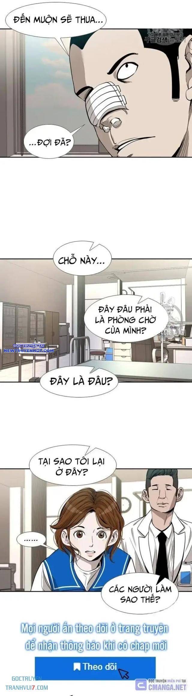 Shark – Cá Mập Tập 182 trang 18
