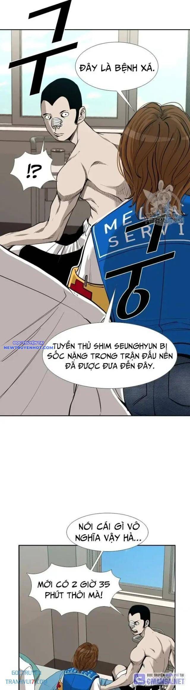 Shark – Cá Mập Tập 182 trang 19