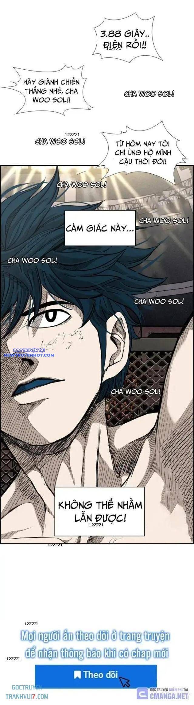 Shark – Cá Mập Tập 182 trang 3