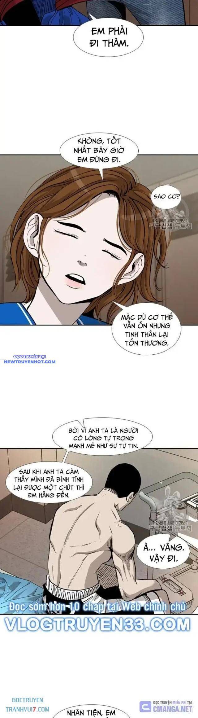 Shark – Cá Mập Tập 182 trang 27