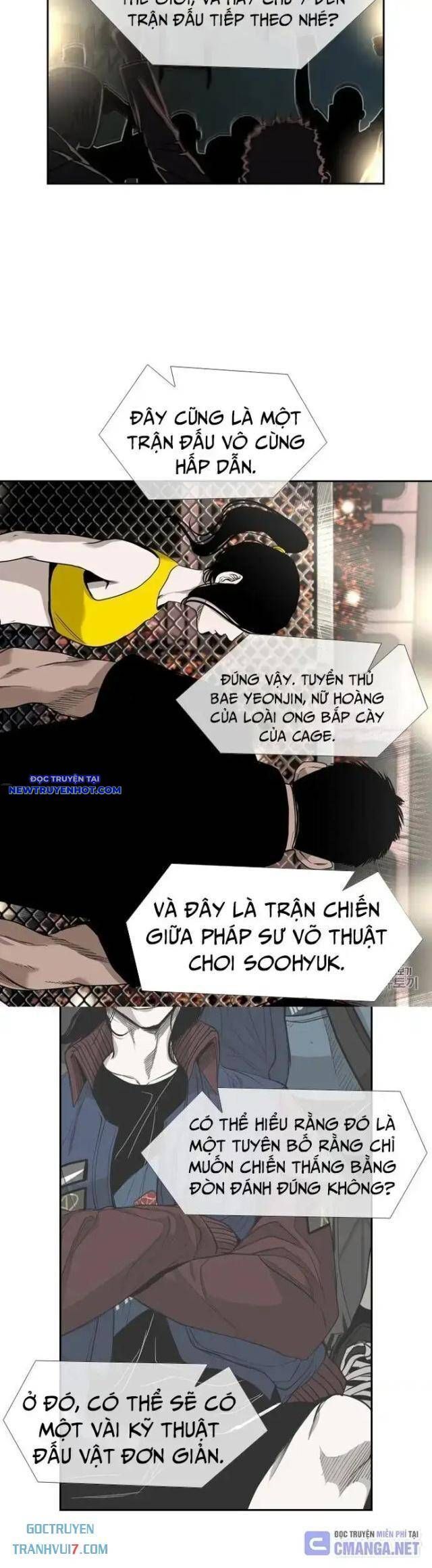 Shark – Cá Mập Tập 182 trang 33
