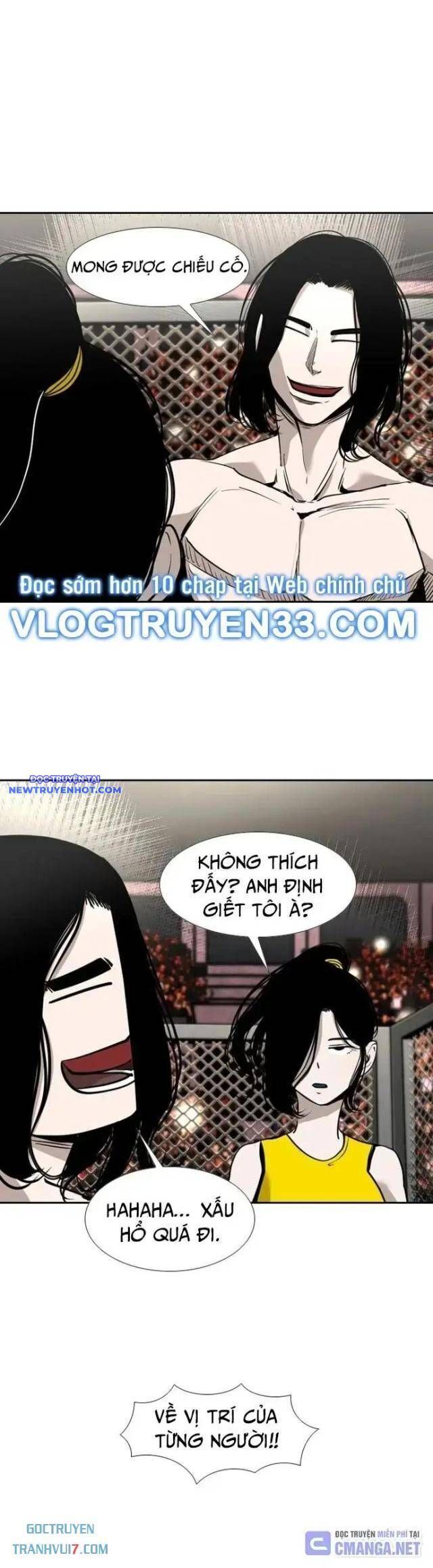 Shark – Cá Mập Tập 182 trang 34