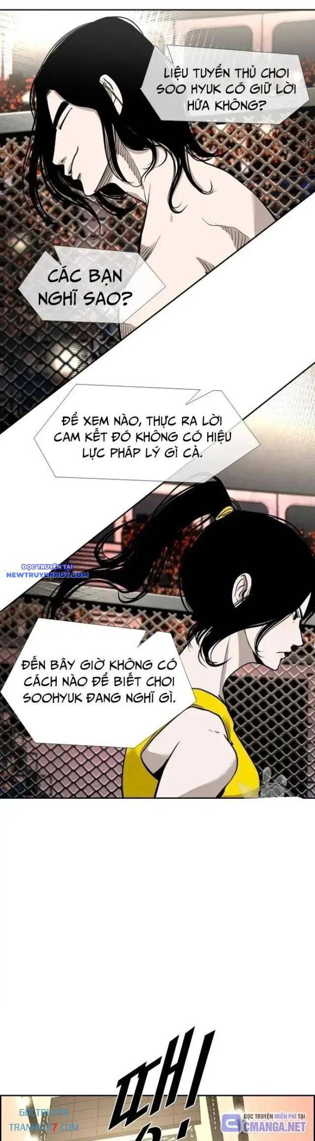 Shark – Cá Mập Tập 182 trang 35