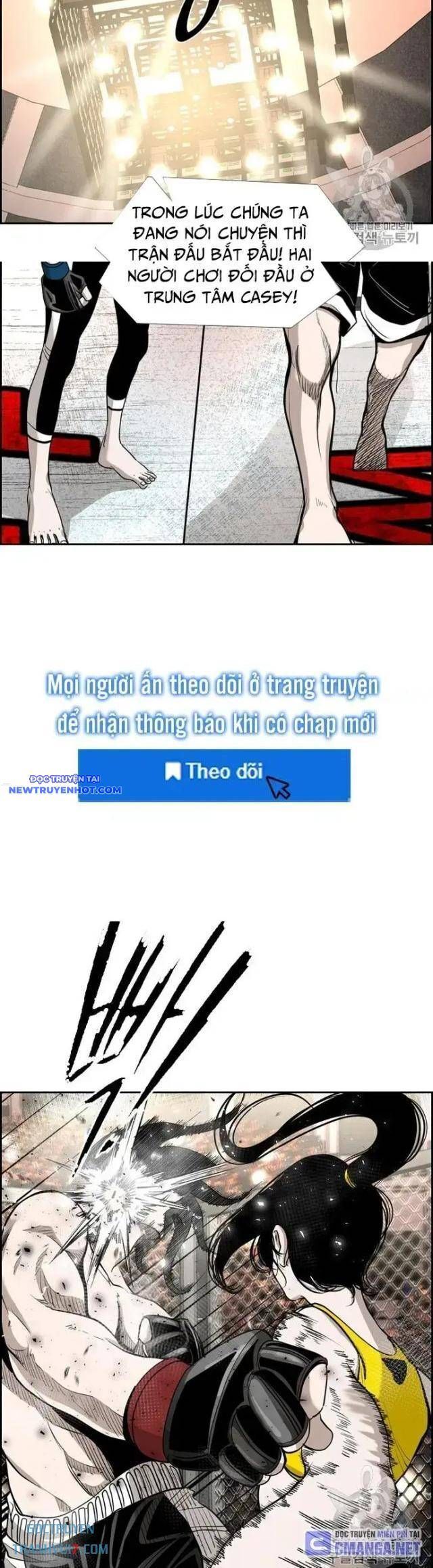 Shark – Cá Mập Tập 182 trang 36