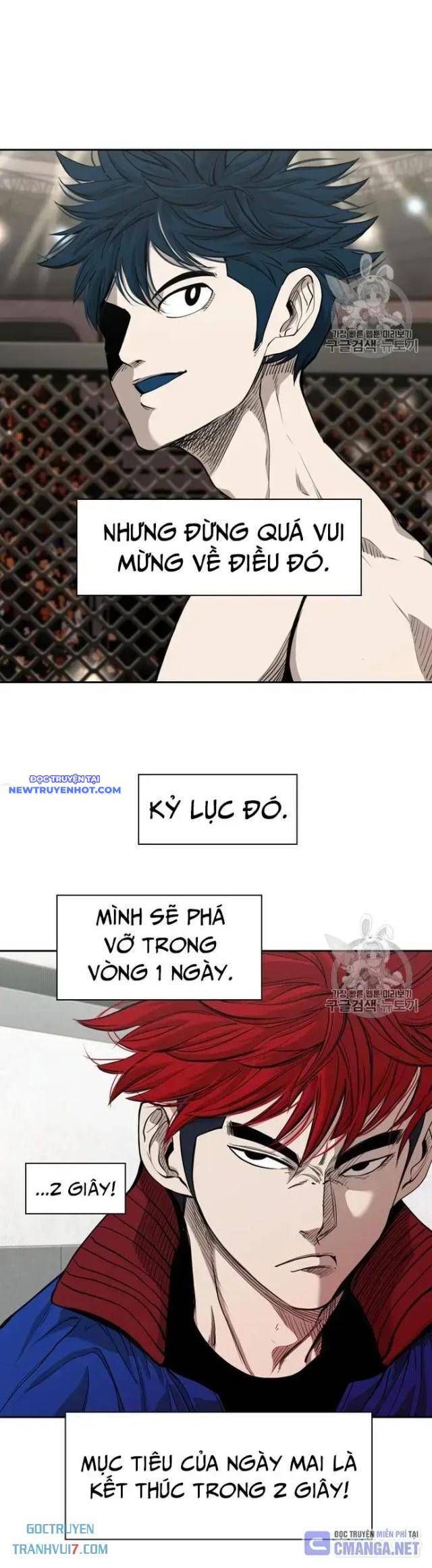 Shark – Cá Mập Tập 182 trang 9